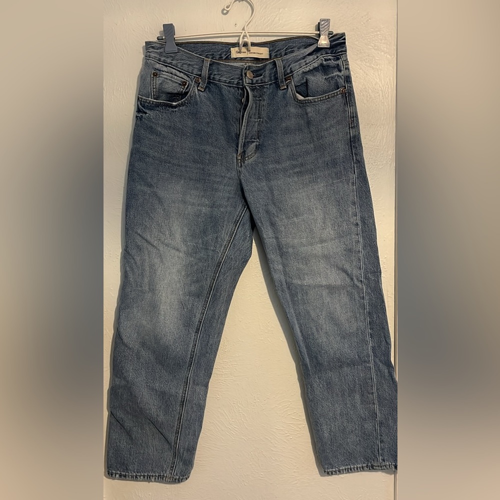 Gap Vintage Straight sz 28